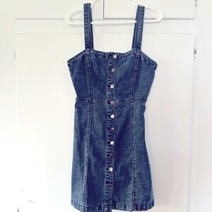 Aeropostale Jean dress